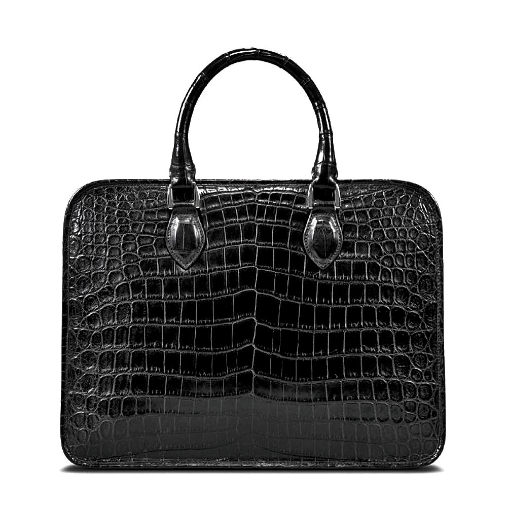 Black Shoulder Bag 102 — Habesha dress — Sheba Vibes Ethiopia — leather products 7911