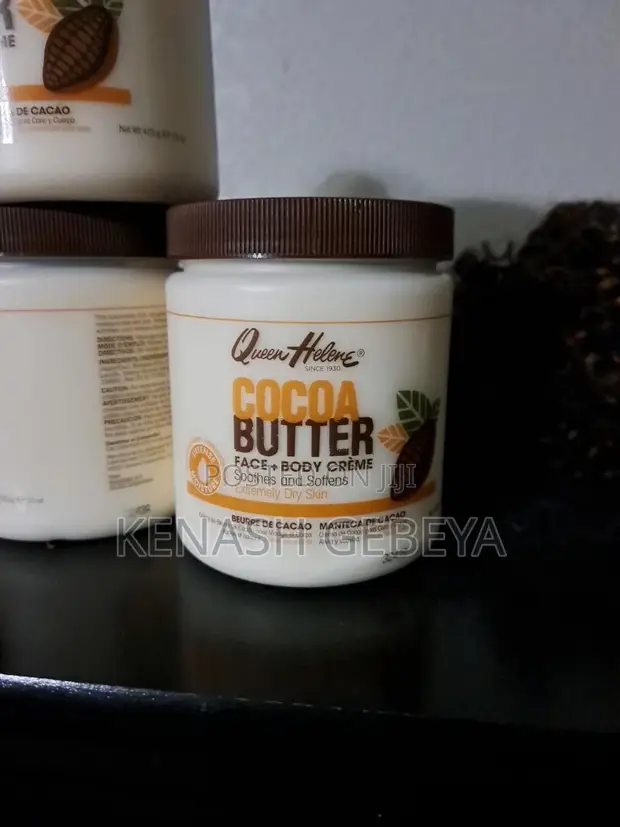 Coco Butter 201 — Habesha dress — Sheba Vibes Ethiopia — beauty products 7464