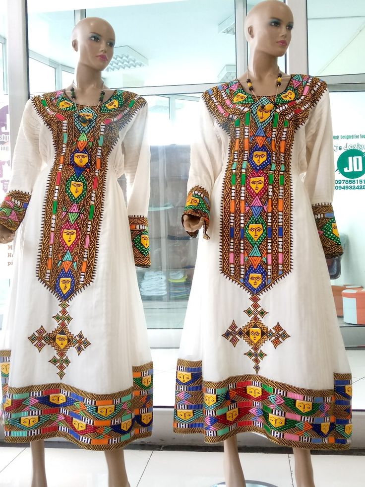 Queen Sheba 107 — Habesha dress — Sheba Vibes Ethiopia — womens 4307